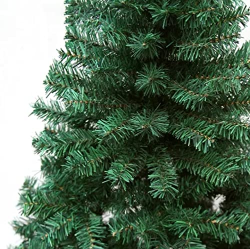 PartyFlex Artificial 6 feet Christmas Tree Xmas Tree with Solid Metal LegsLight Weight Perfect for Christmas Decoration Green 6 FEET - Image 3