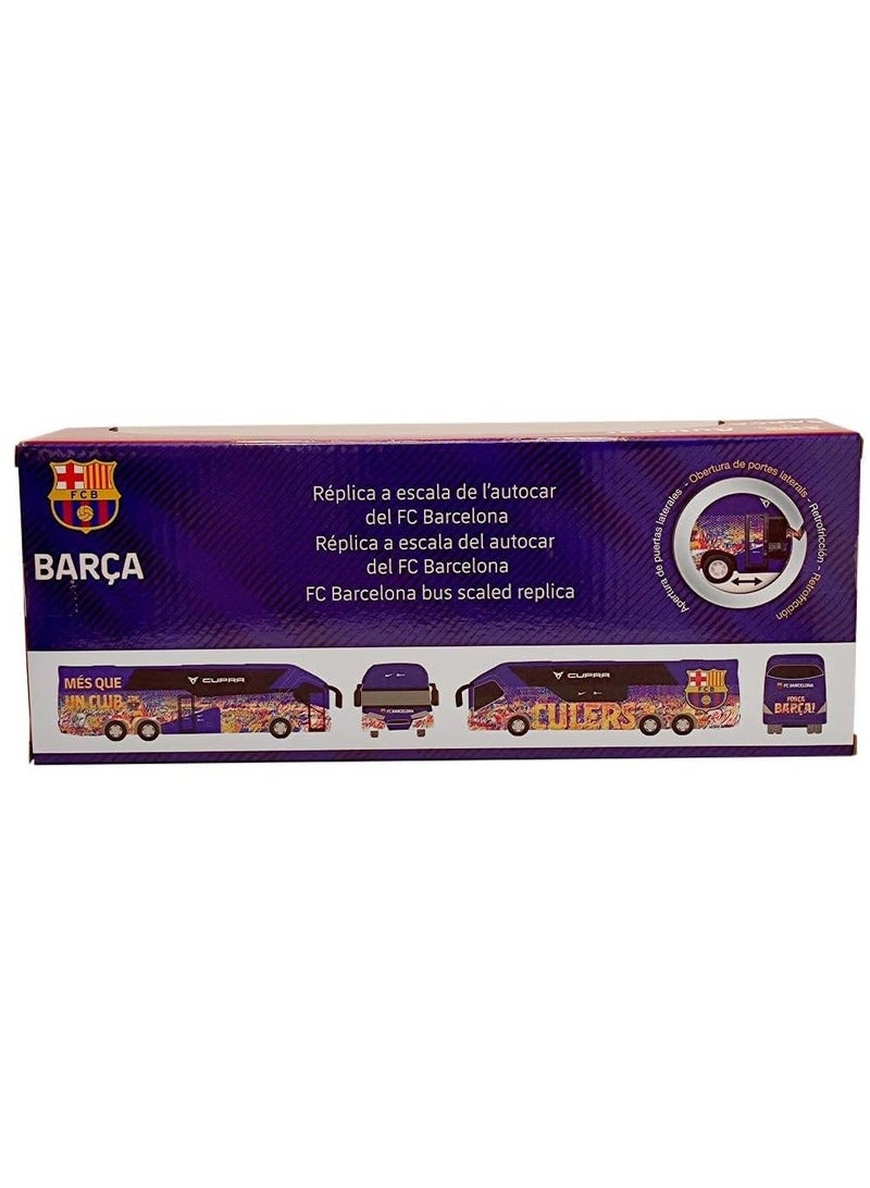 FC Barcelona Football Club Bus - Image 2