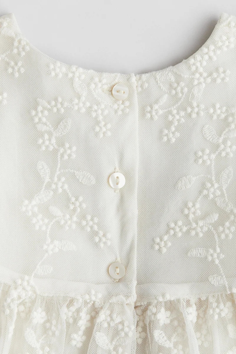 H&M Lace blouse