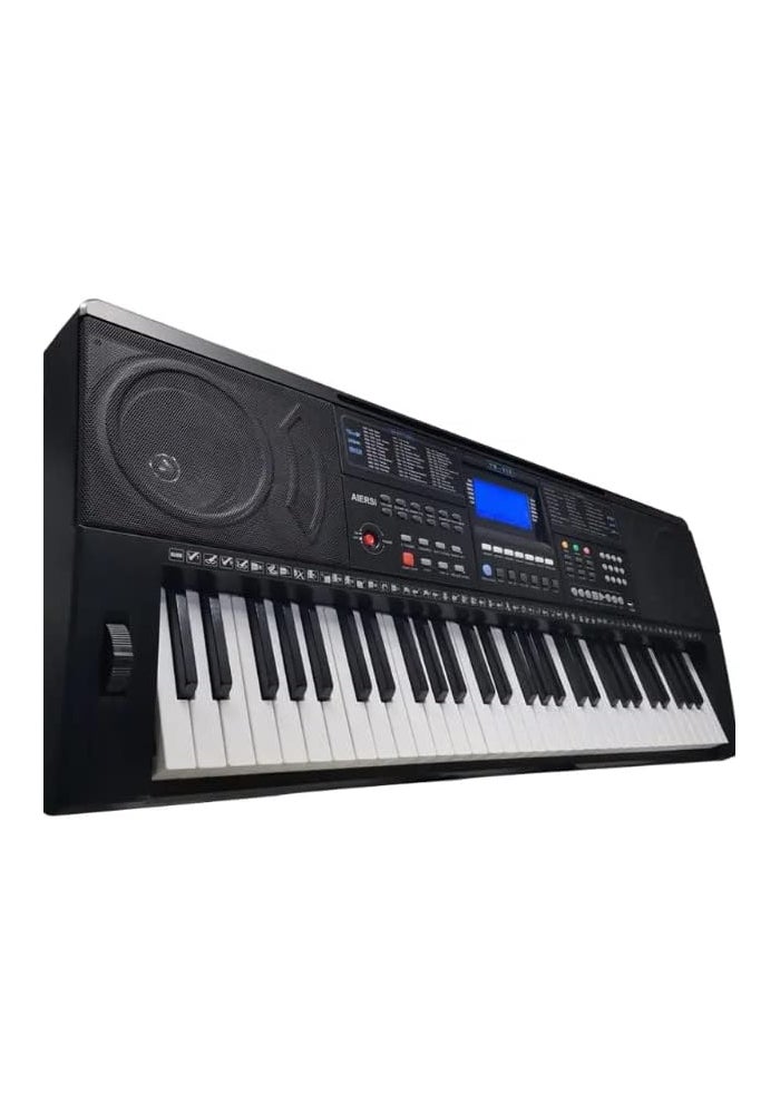 MegArya Aiersi Professional MIDI 61 Keys Electronic Keyboard - Image 5