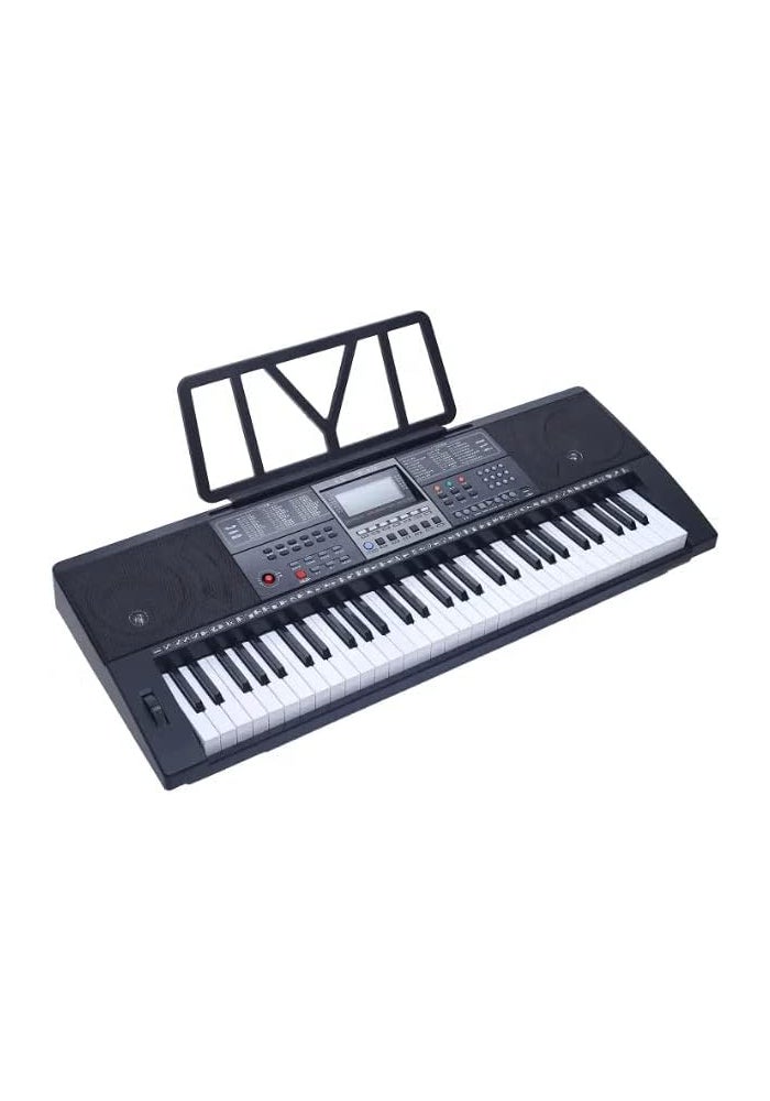 MegArya Aiersi Professional MIDI 61 Keys Electronic Keyboard - Image 1