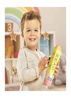 little tikes Little Tikes 100 Words Spell & Spin Pencil  - Image 5