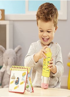 little tikes Little Tikes 100 Words Spell & Spin Pencil  - Image 4