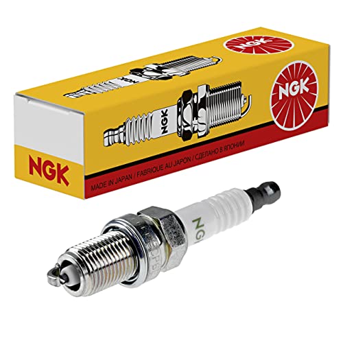NGK (3901) CPR7EA-9 Standard Spark Plug, Pack of 1 - Image 1