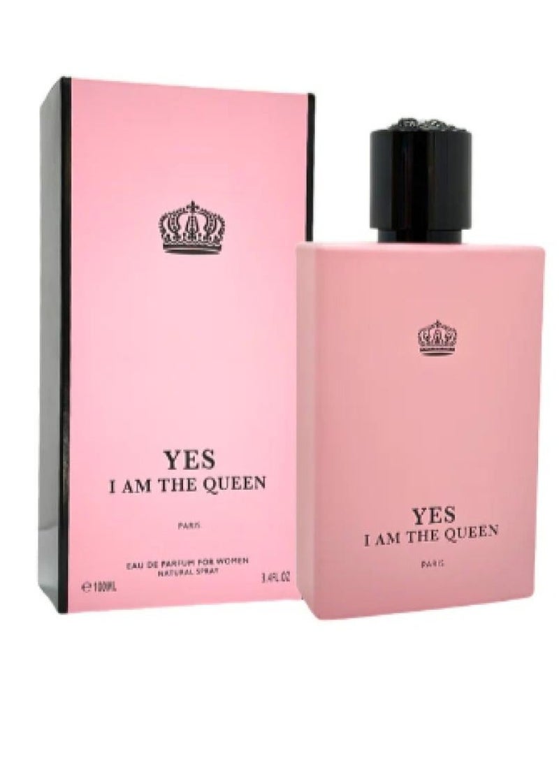 جيبارليس عطر غابرليس يس ايم ذا كوين او دو بارفيوم 100مل - Image 1