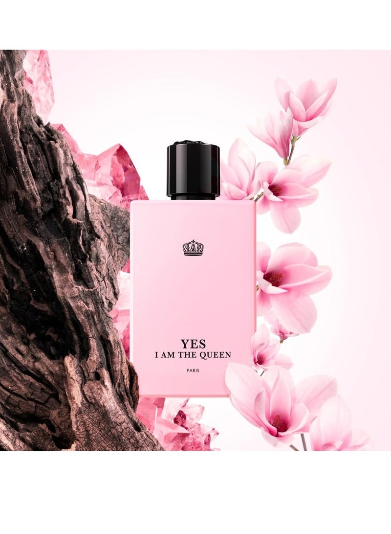 جيبارليس عطر غابرليس يس ايم ذا كوين او دو بارفيوم 100مل - Image 2