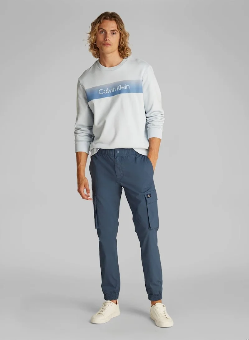 Calvin Klein Jeans Skinny Ripstop Cargo Pants