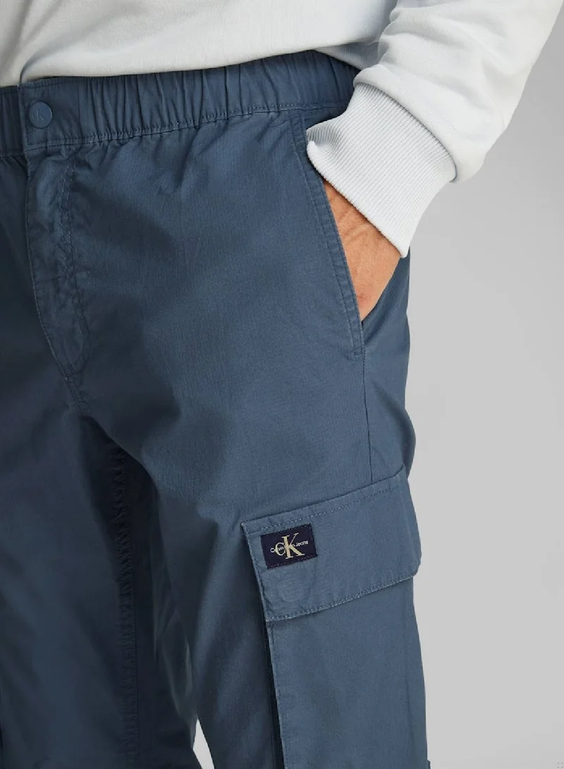 Calvin Klein Jeans Skinny Ripstop Cargo Pants