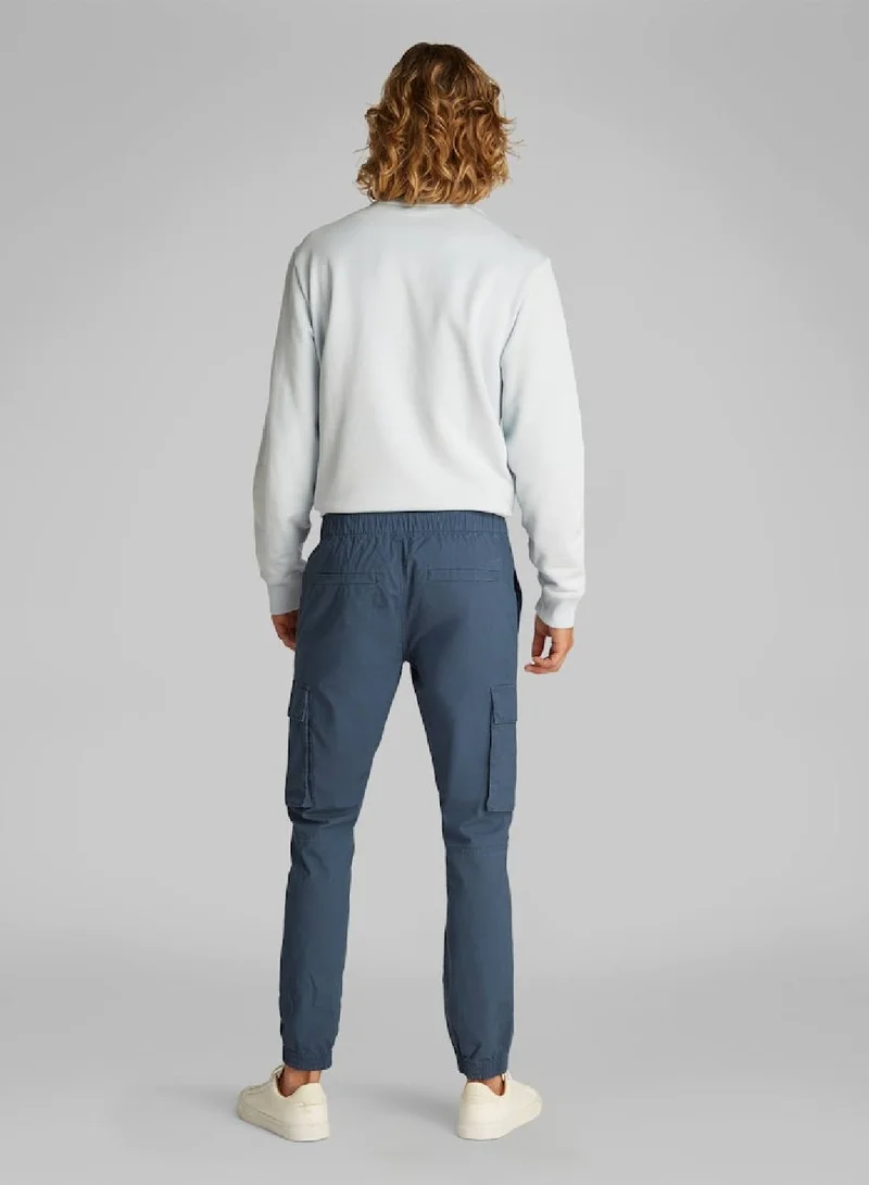 Calvin Klein Jeans Skinny Ripstop Cargo Pants