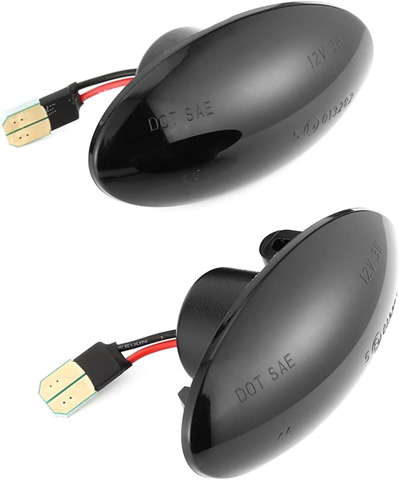 Vuzmode Dynamic Side Marker Turn Signal Light - Image 2