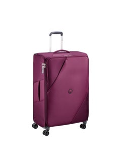 DELSEY Delsey Maringa Expendable Double wheel trolley luggage bag 82cm Purple  - Image 1