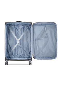 DELSEY Delsey Maringa Expendable Double wheel trolley luggage bag 82cm Purple  - Image 2