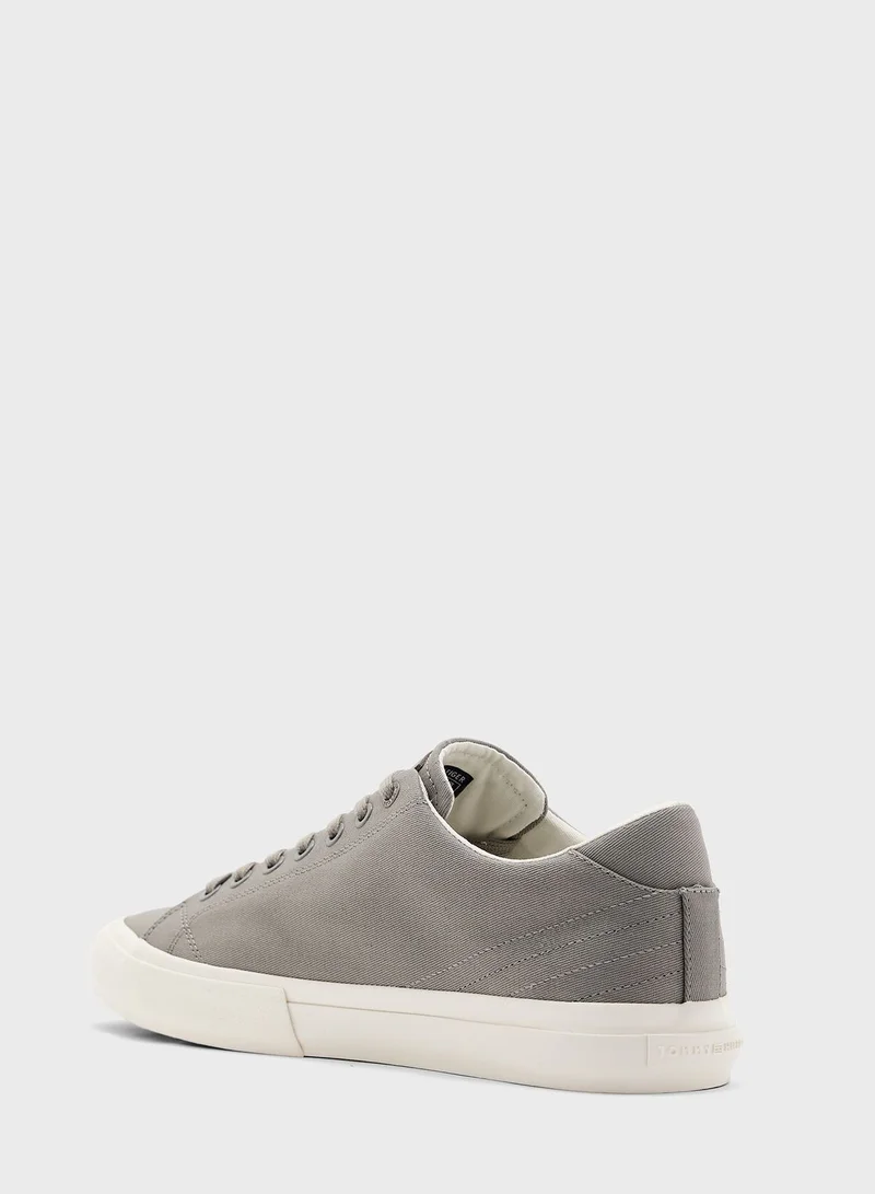 TOMMY HILFIGER Casual Lace Up Low Top Sneakers