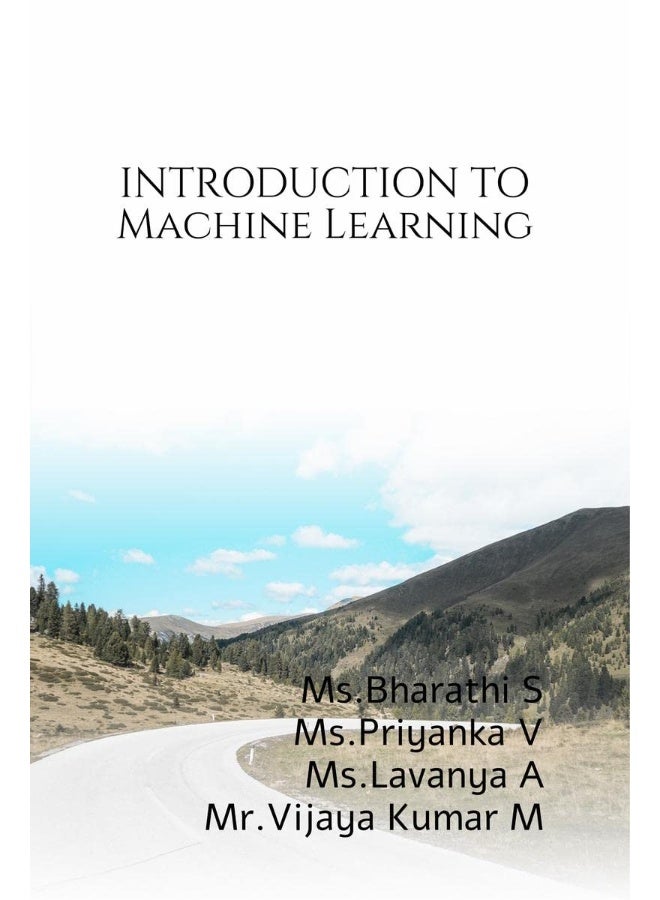 MACHINE LEARNING PART I