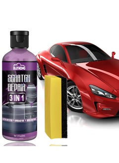 RAYHONG Car Scratch and Swirl Remover, Auto Car Paint Scratch Repair Remover Agent Wax, Paint Scratches Repair, Polish Paint Restorer, Car Dent Remover Removes Any Scratch  - Image 2