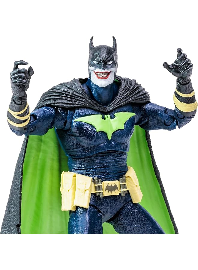McFarlane Multiverse 7 Inch The Batman Of Earth 22 Infected - Image 1
