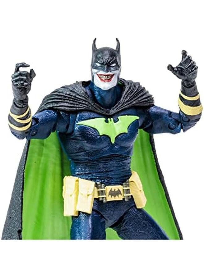 McFarlane Multiverse 7 Inch The Batman Of Earth 22 Infected - Image 2