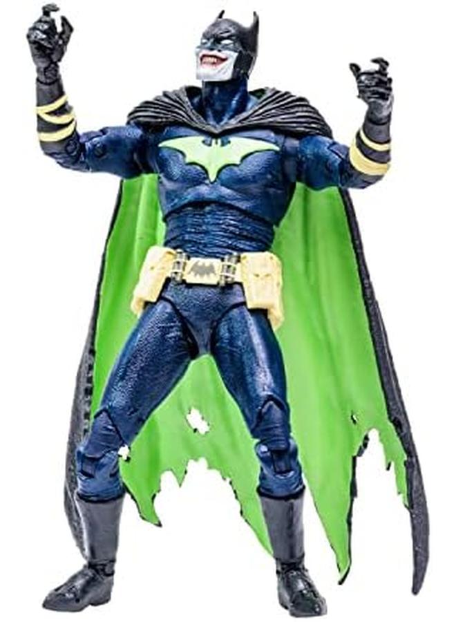 McFarlane Multiverse 7 Inch The Batman Of Earth 22 Infected - Image 3