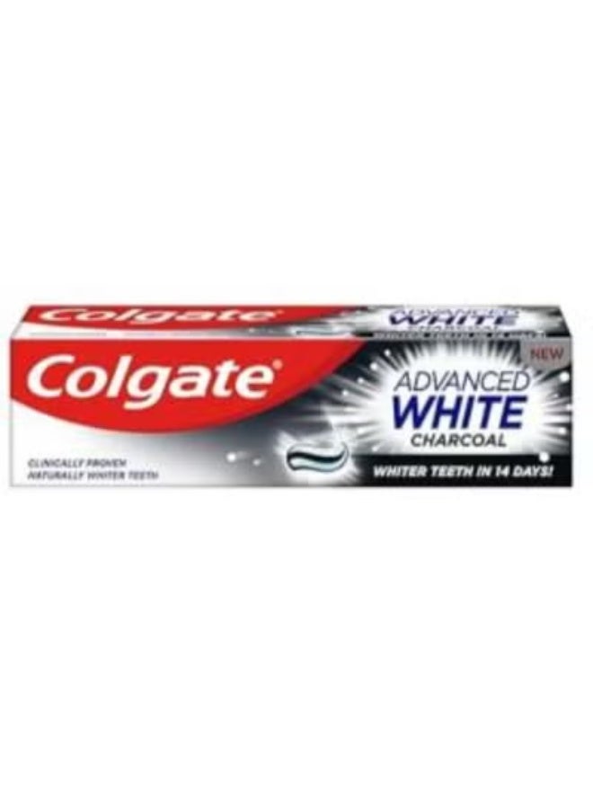 Colgate Advanced White Charcoal White Toothpaste 100ml