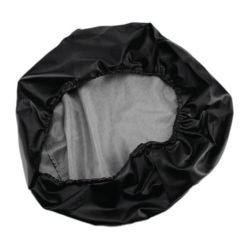 Tribones for Suzuki, Toyota, Ford, Chevrolet, Buick, Honda CR-V Spare Tire Cover, Spare Wheel Cover Protector, for Cars and SUVs Spare Tire Protector (S: 205/65R15, 215/60R16) - Image 5