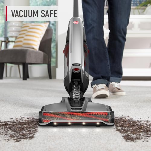 Hoover Pet Carpet and Room Refresher, 32 oz, Carpet Powder, Pet Odor Remover, Mountain Breeze Scent, Vacuum Cleaner Safe, For Use on Carpets, Rugs, Couches & More, For Home Use - Image 5