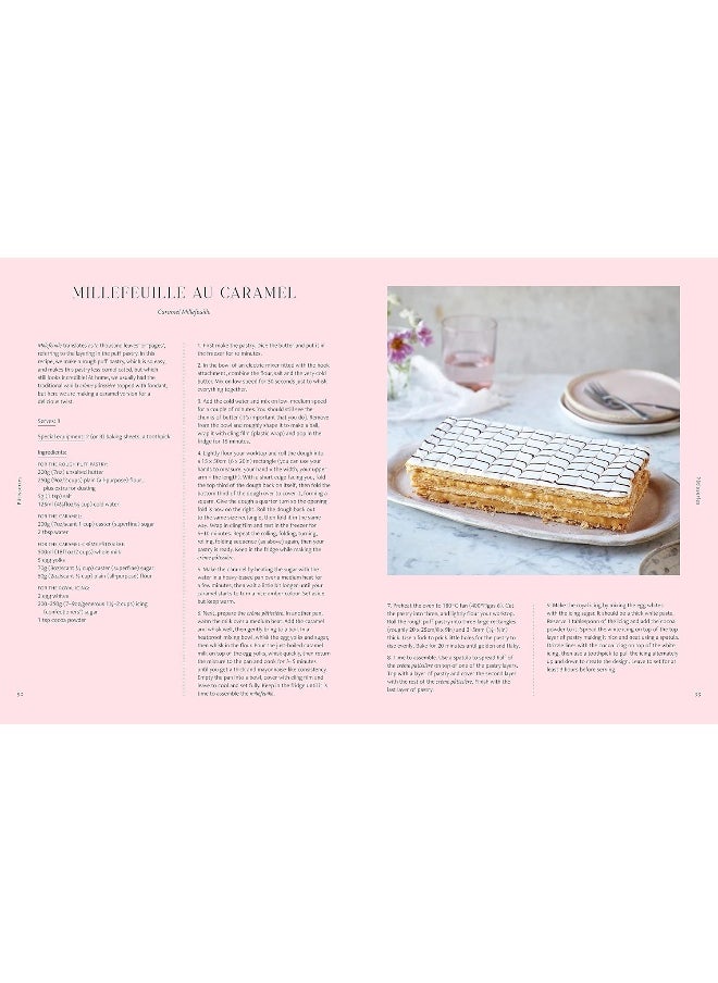 null - Simple French Baking: Over 80 Sweet Recipes for the Home Cook - Image 1