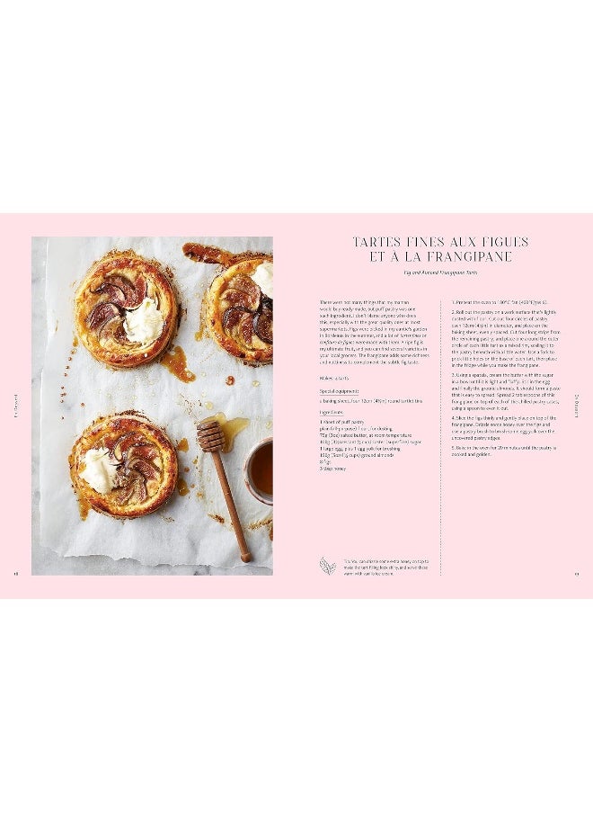 null - Simple French Baking: Over 80 Sweet Recipes for the Home Cook - Image 1