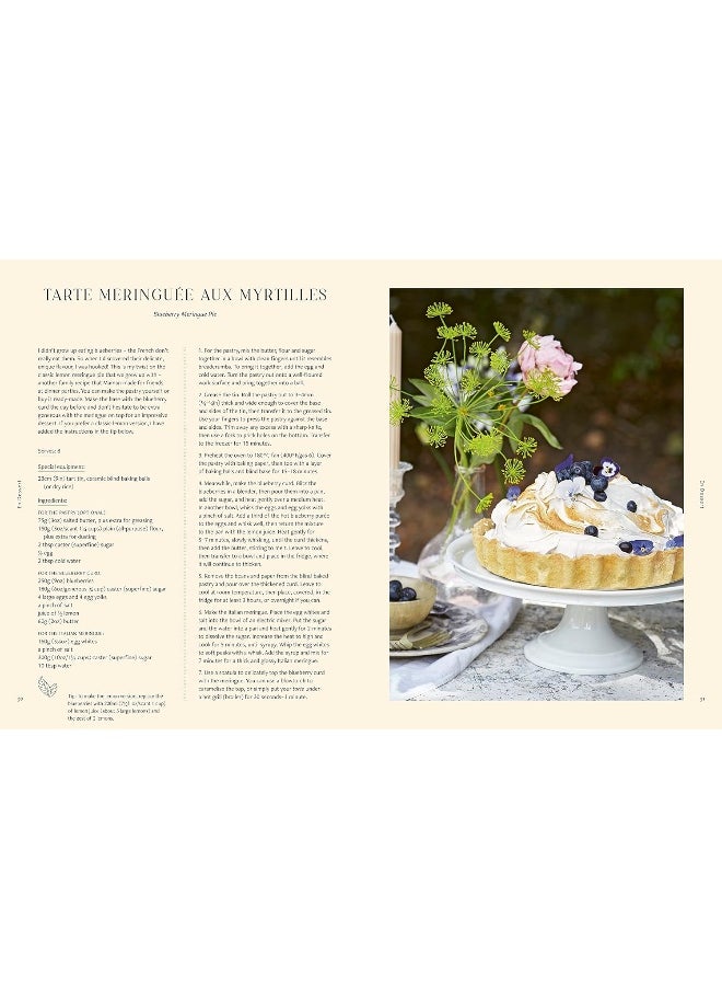 null - Simple French Baking: Over 80 Sweet Recipes for the Home Cook - Image 1