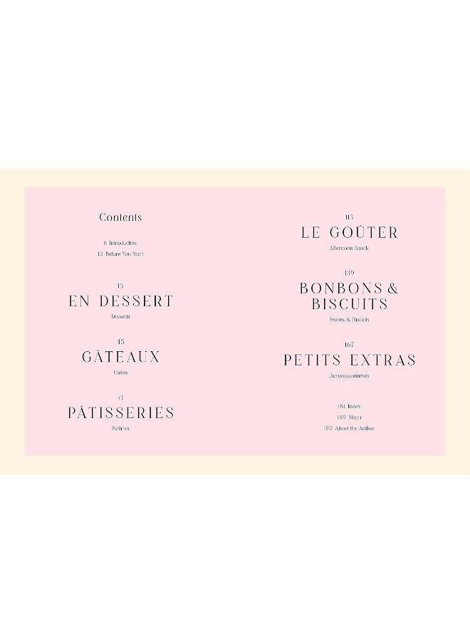null - Simple French Baking: Over 80 Sweet Recipes for the Home Cook - Image 1
