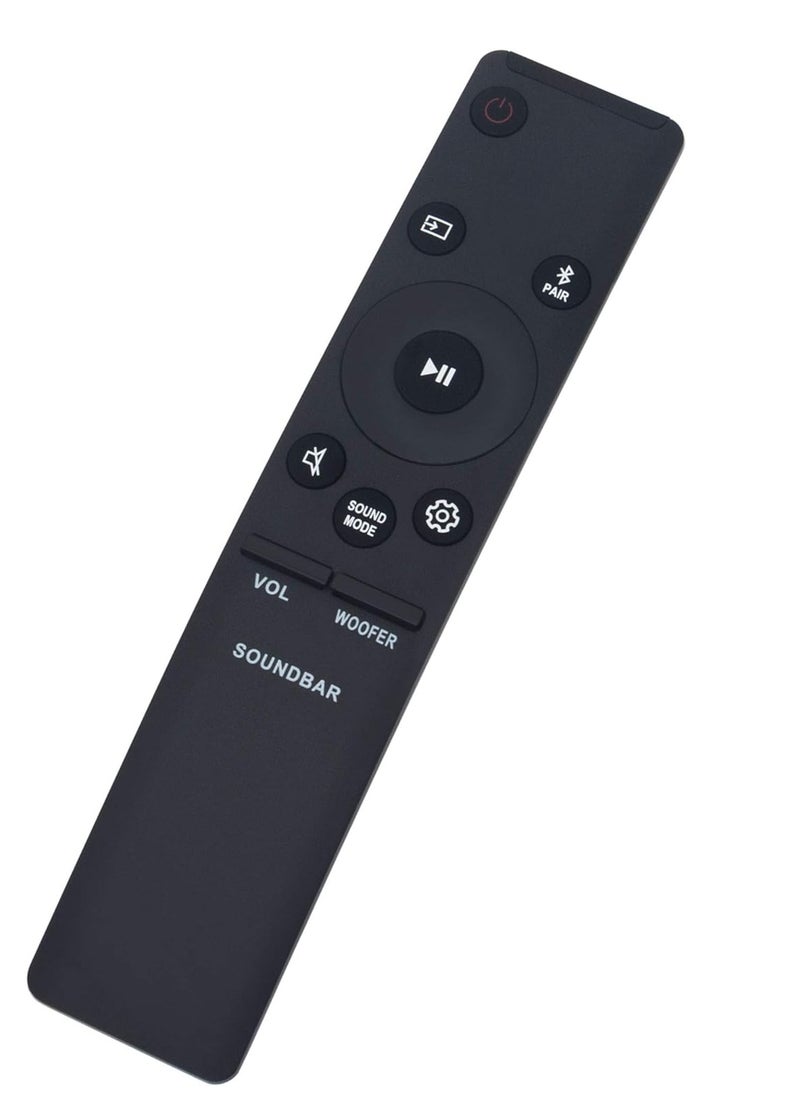 ELTRAZONE - Replacement Remote Control for Samsung Sound Bar HW-A40M, HW-A450, HW-A550, HW-A650, AH59-02767A, AH81-09773A with Battery - Image 1