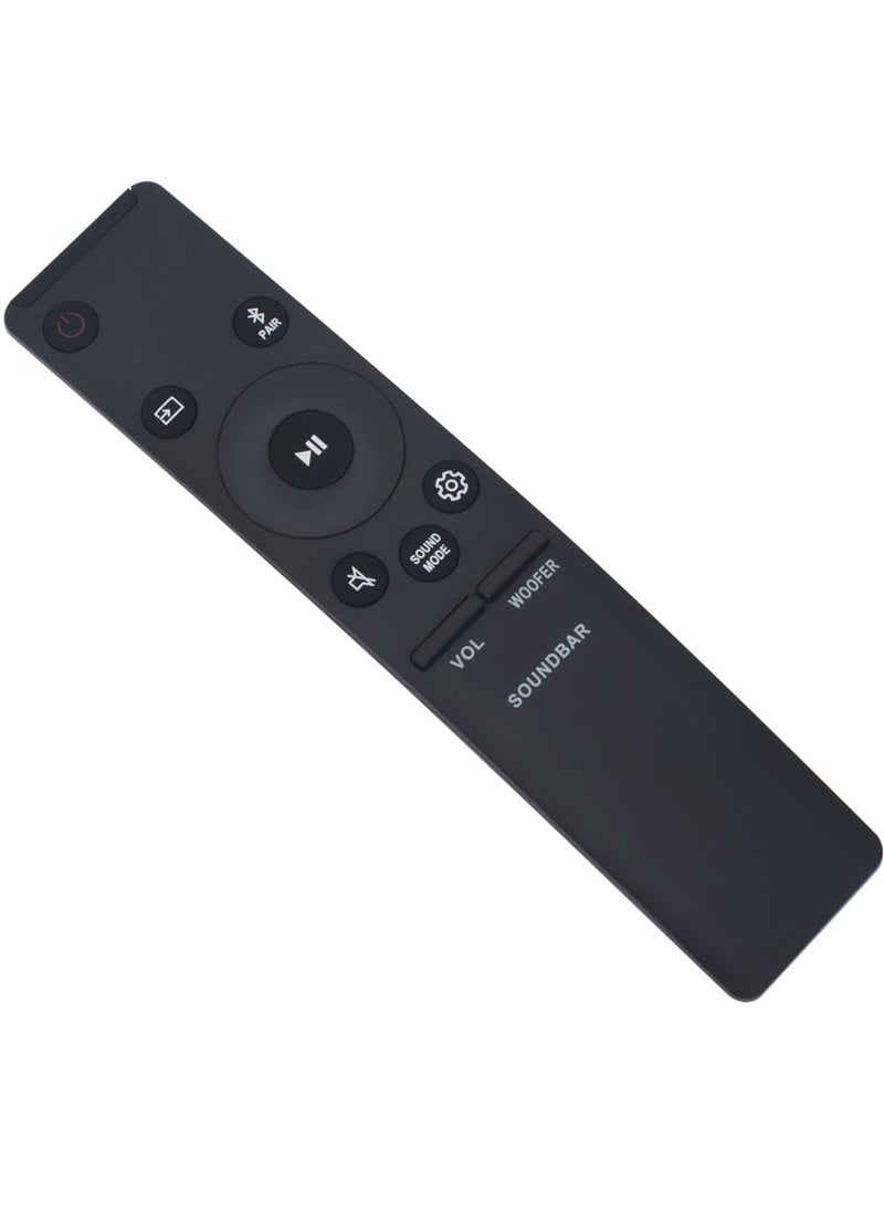 ELTRAZONE - Replacement Remote Control for Samsung Sound Bar HW-A40M, HW-A450, HW-A550, HW-A650, AH59-02767A, AH81-09773A with Battery - Image 1