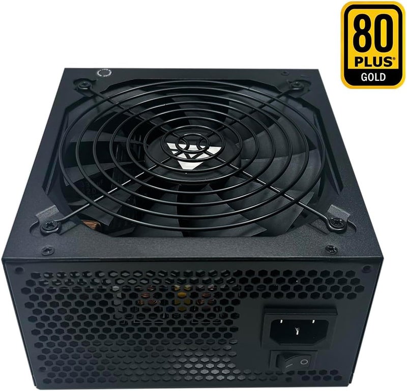 APEVIA ATX-PR800W بريستيج 800 واط 80+ معتمد، متوافق مع RoHS، PFC نشط مزود طاقة ألعاب ATX - Image 3