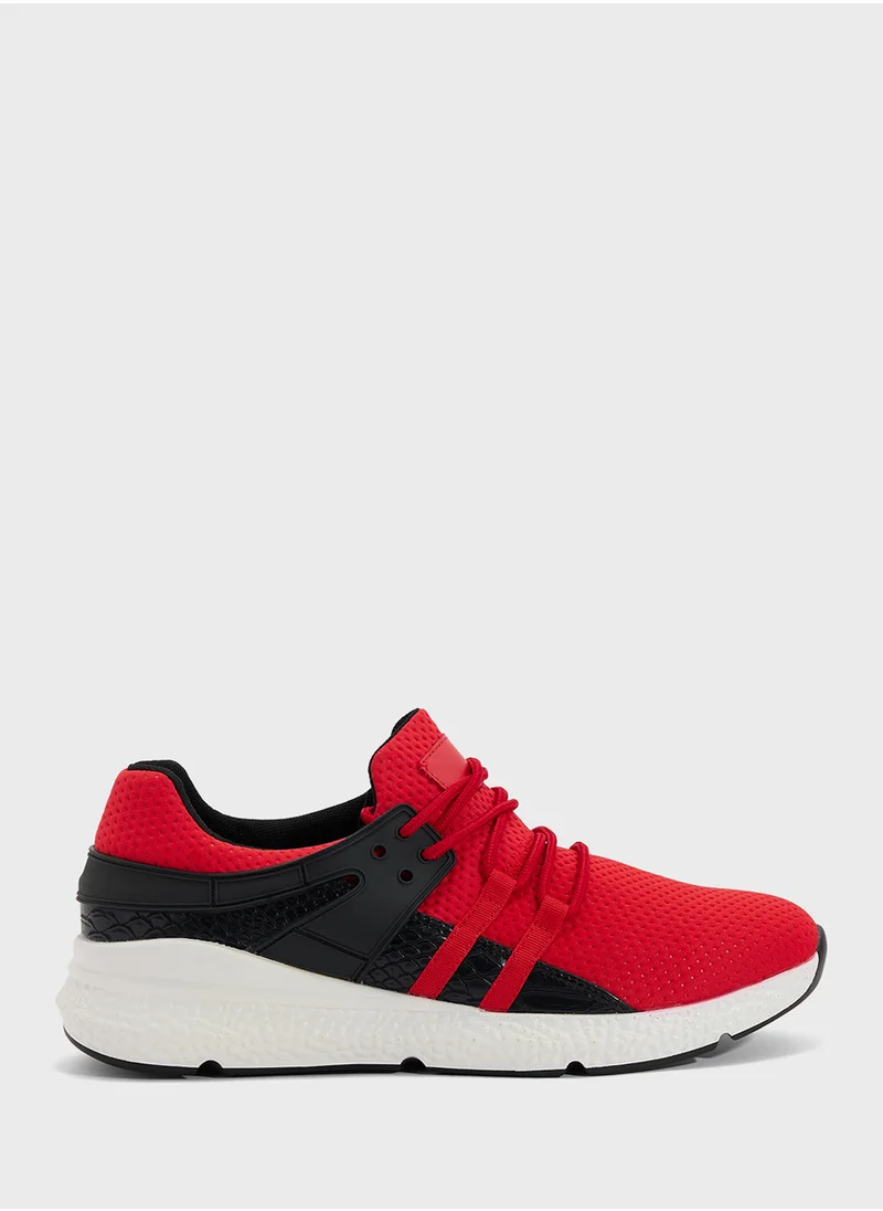 Seventy Five Knitted Sneakers