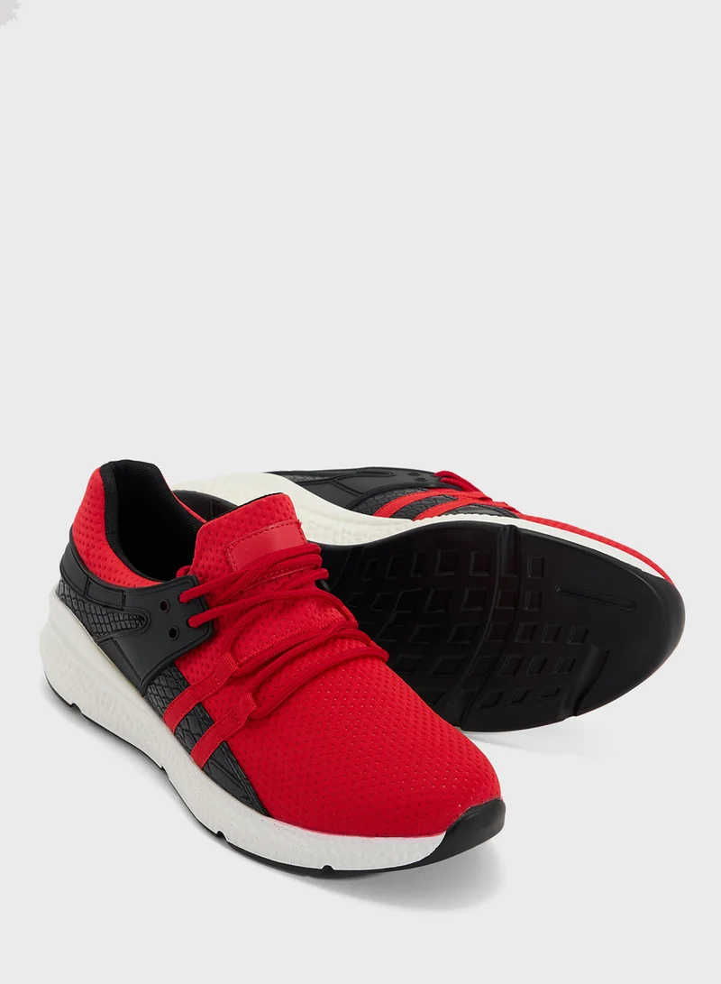 Seventy Five Knitted Sneakers