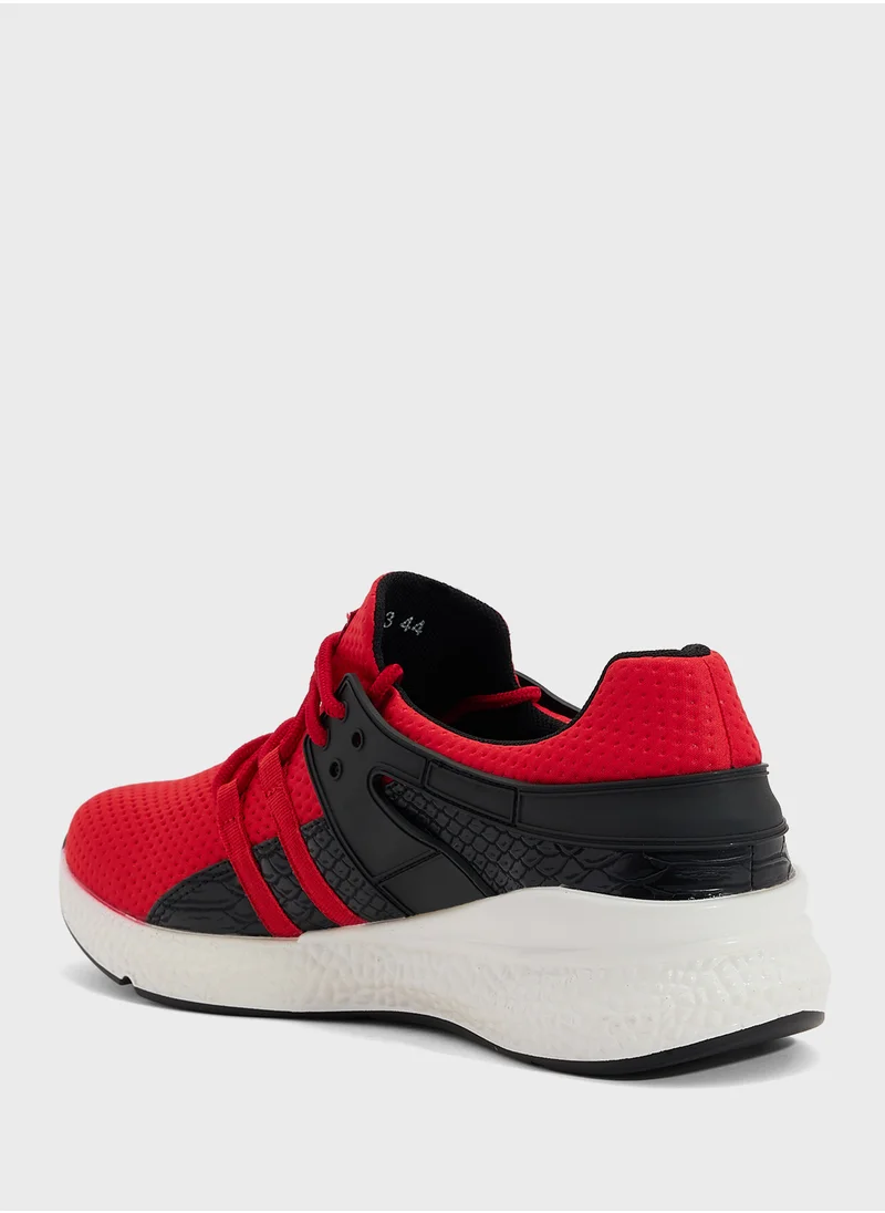 Seventy Five Knitted Sneakers