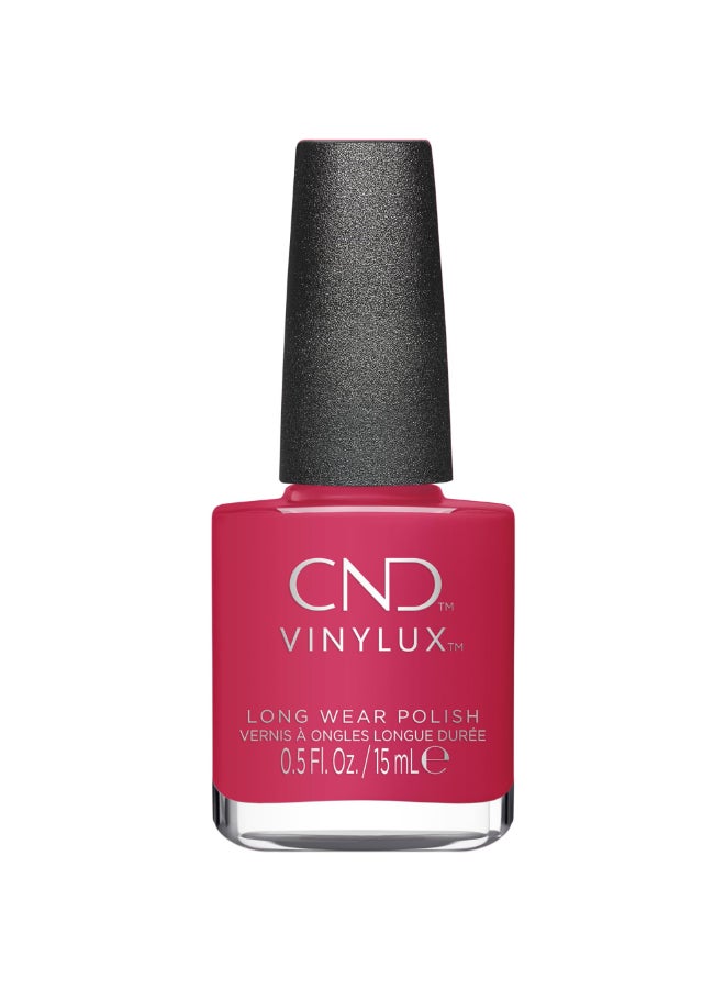 CND Vinylux Longwear Pink Nail Polish Gellike Shine Chip Resistant Color 05 Fl Oz - Image 2