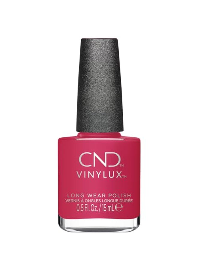 CND Vinylux Longwear Pink Nail Polish Gellike Shine Chip Resistant Color 05 Fl Oz - Image 1
