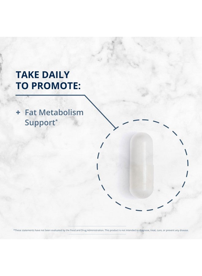 Metagenics L-Carnitine - Amino Acid Supplement to Support Fat Metabolism* - 30 Servings - Image 4