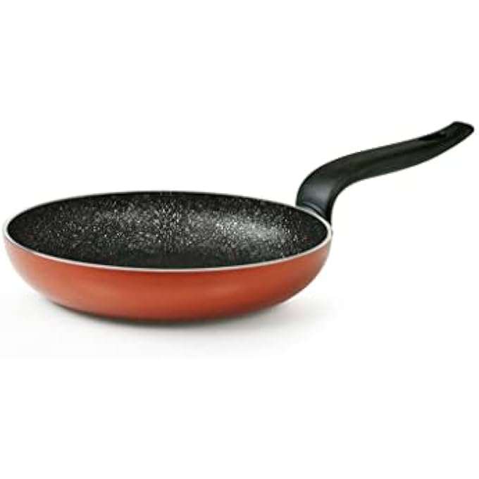 Flonal Pepita Granit Frying Pan Bronze Aluminum Medium Clear - Image 1