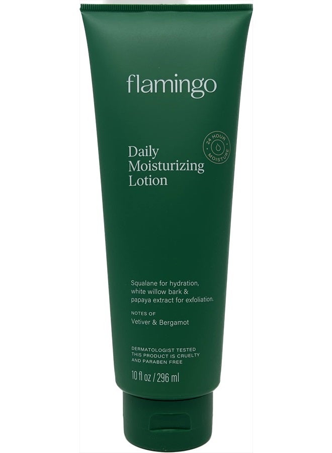 Flamingo Women's Body Lotion - 10oz - Image 1