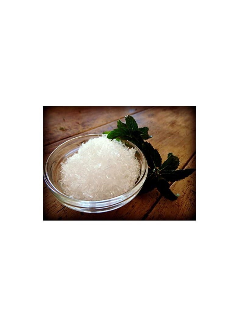KAZIMA KAZIMA Premium Menthol Crystals (25g)  - Image 3