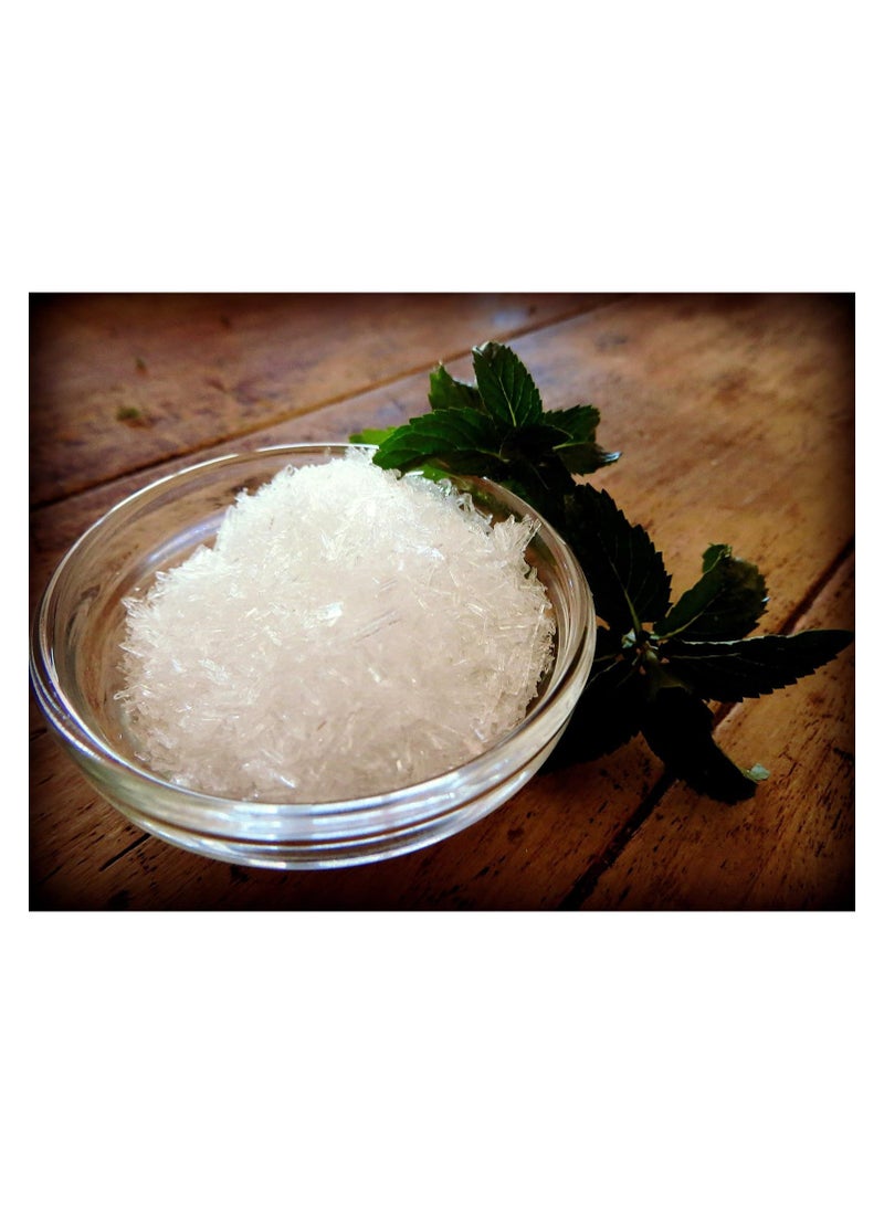 KAZIMA KAZIMA Premium Menthol Crystals (25g)  - Image 2