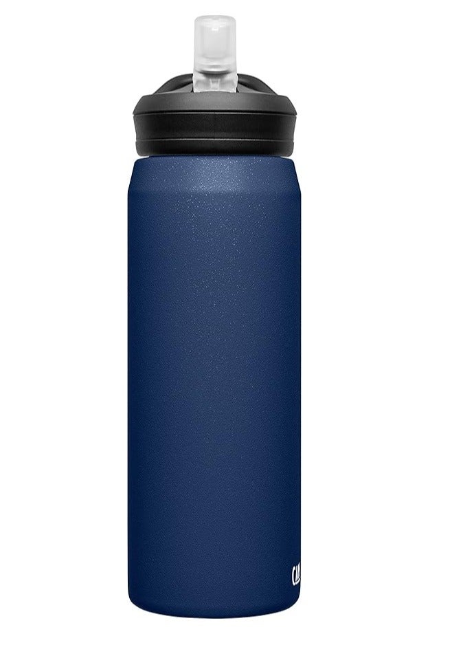 CamelBak Eddy+ SST Vacuum Insulated 25oz Water Bottle – Durable & Leak-Proof - Image 4
