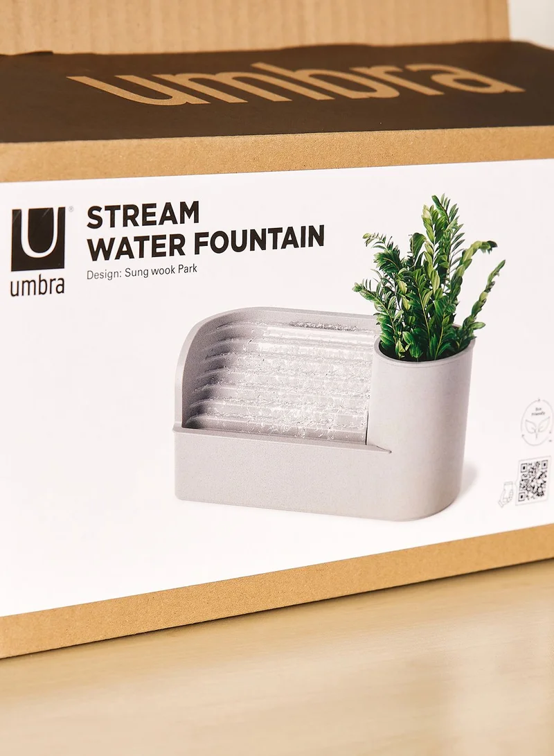 UMBRA Stream Water Fountain