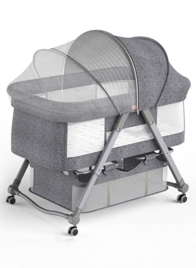 Star Core Baby Cots, Cradles & Bassinets Green 93*55*77cm