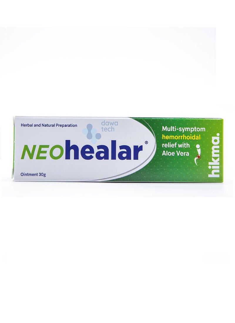 HIKMA NEO HEALAR OINTMENT 30G 