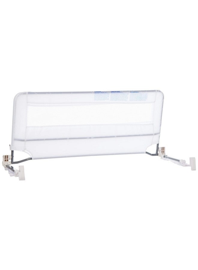 Regalo Swing Down Bed Rail Guard, with Reinforced Anchor Safety System - Image 3