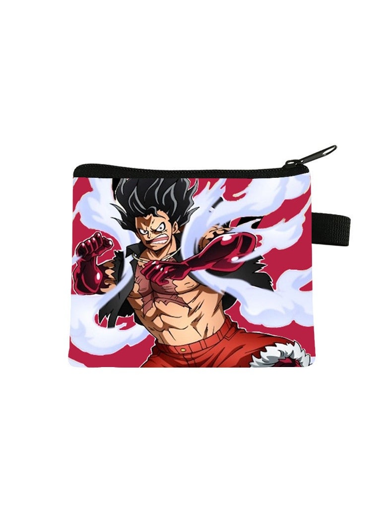 KUYING New ONE PIECE Printed Children's Zero Wallet 