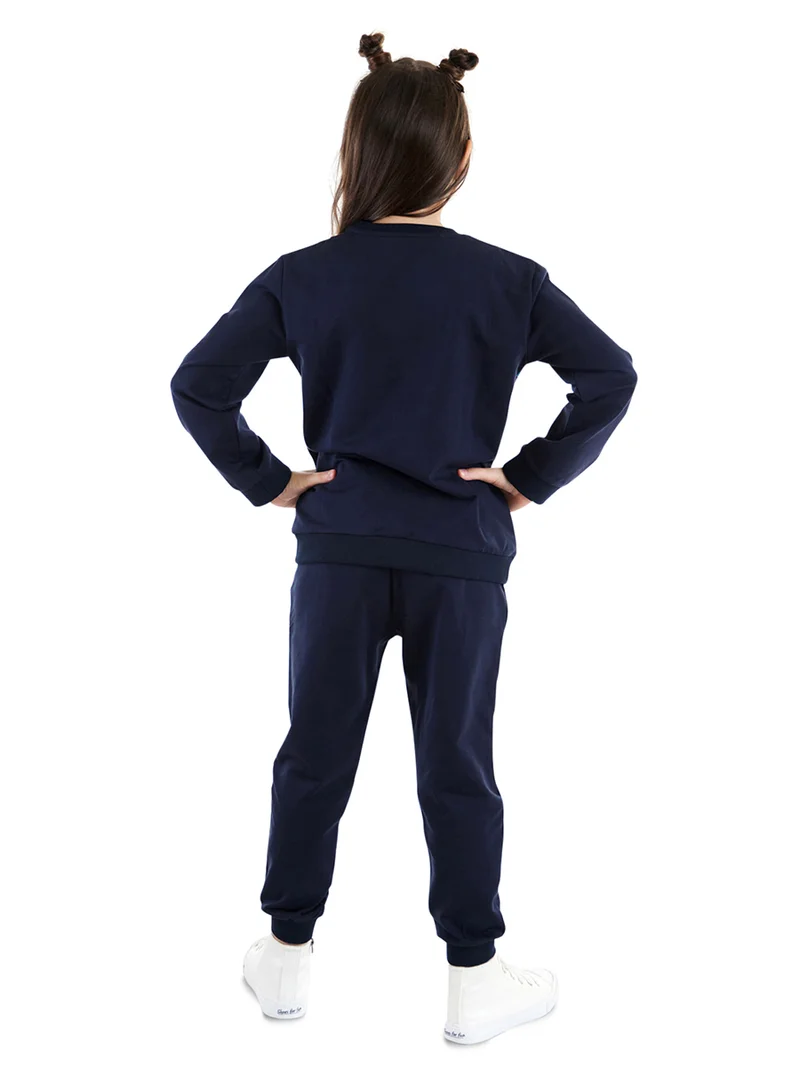 دينوكيدس بدلة رياضية للبنات على شكل كوالا