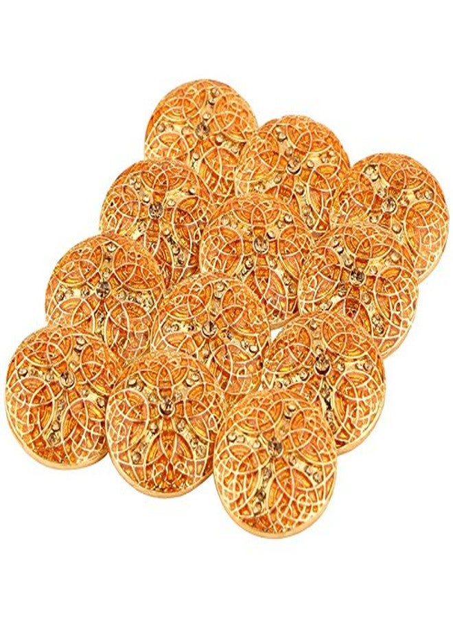 TRIPIN Sherwani Buttons Sets for Men in A Gift Box TNBZZ1685 - Image 1